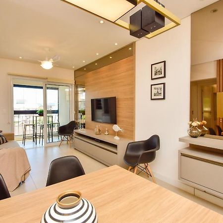 Pontal de Jurerê Magnífico, 40m da Praia Florianopolis Exterior foto
