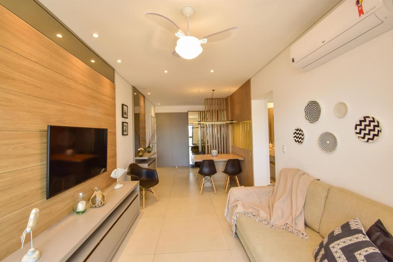 Pontal de Jurerê Magnífico, 40m da Praia Florianopolis Exterior foto