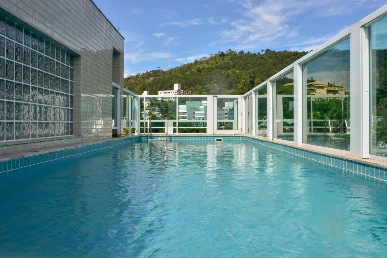 Pontal de Jurerê Magnífico, 40m da Praia Florianopolis Exterior foto