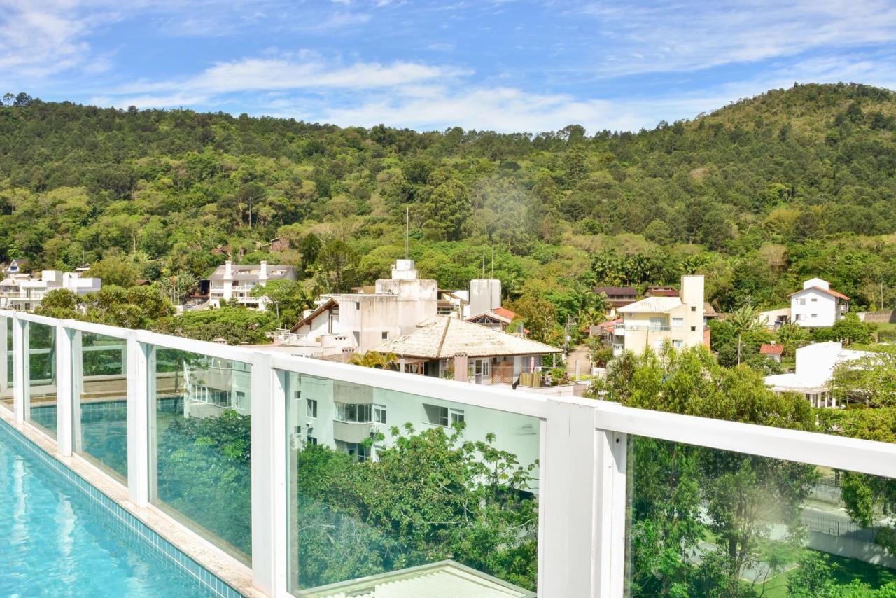 Pontal de Jurerê Magnífico, 40m da Praia Florianopolis Exterior foto
