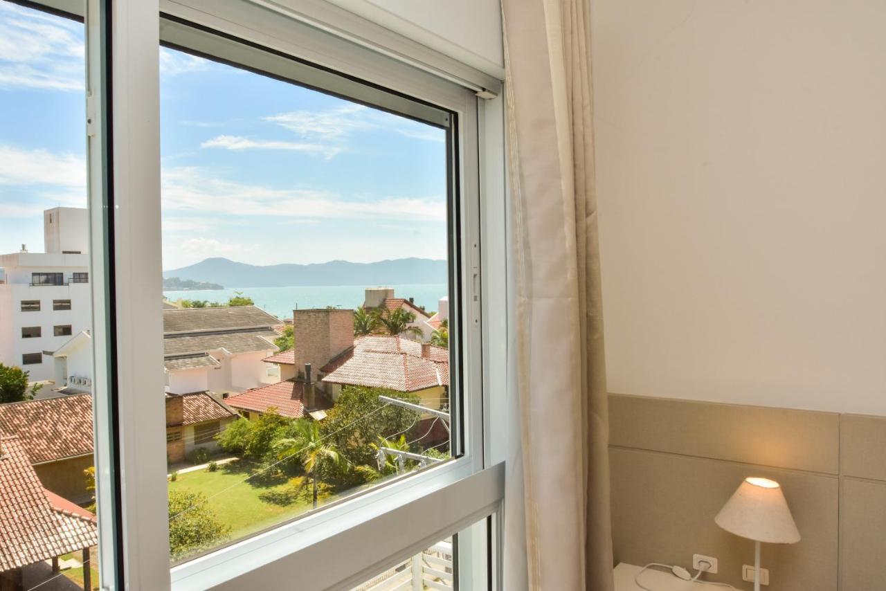 Pontal de Jurerê Magnífico, 40m da Praia Florianopolis Exterior foto