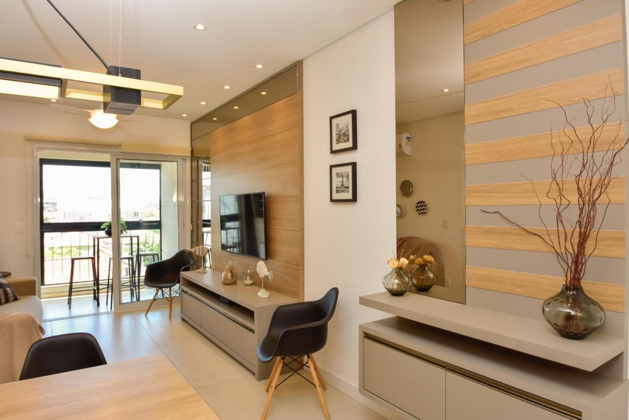 Pontal de Jurerê Magnífico, 40m da Praia Florianopolis Exterior foto