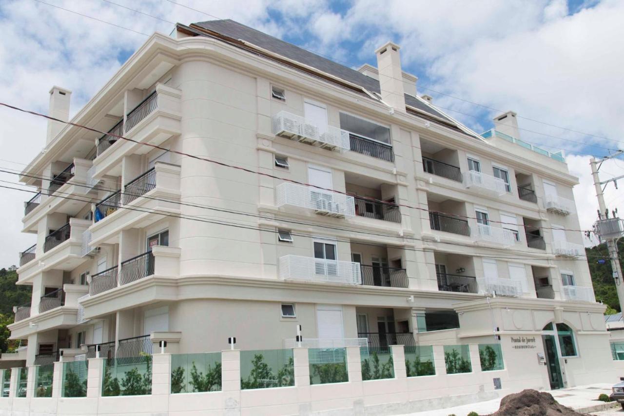 Pontal de Jurerê Magnífico, 40m da Praia Florianopolis Exterior foto